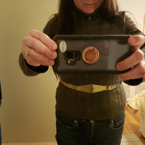 Metal belt, size M-L - Picture 5 of 5